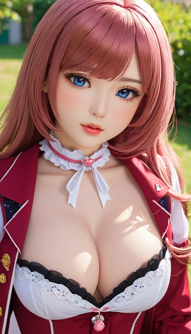 {{{{{16k}}}}}, {{{{{She is forcibly transformed into a love doll without her will, fitted with a collar and converted into a silicone love doll, and when a large amount of silicone agent is poured into her, her breasts become even larger and deeper with cleavage, her cute feminine expression is changed, her eyes are changed to fake ones, she begins to release sweet pheromones, she is made to be a short, young girl , and she is made to be a short, tall .... Her proudly shiny hair is replaced by a wig, and her body, face, and poses are converted into a silicone love doll idealized by her master}}}}},{{{{{Ultra High-resolution realistic movie of neat virgin silicone love doll as pretty as a actress in Grass schoolyard, She's in the middle school, but she's too well developed, her tits are too beautiful}}}}},{{Extremely detailed}},{{{{{dye her cheeks flush and integrated her head pure small, thick lips, Enchanting thick gross idol's Lips}}}}},{{{{{bang hair}}}}},{{{{{She get more attractive and smoother her body, Her white tits are so fluffy, and are depicted in great detail, but her sex appeal from her neck fills the schoolyard, her bodyline and tits and hips are getting cuter and cuter, She has been reborn as a pretty one-in-a-thousand-year girl with a sparkling aura of cuteness}}}}}