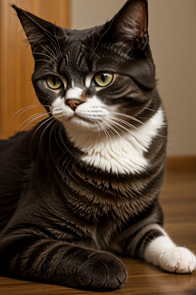 Tord cat