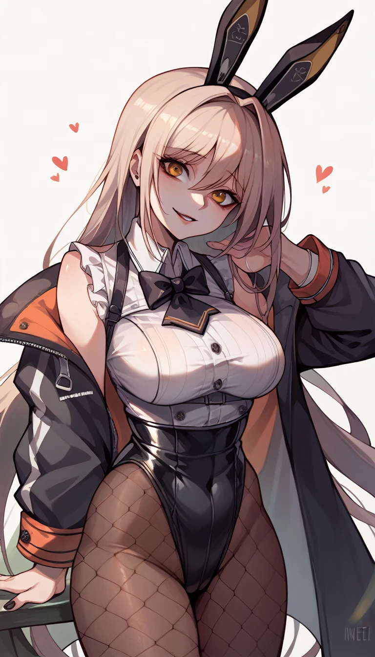  Noir (NIKKE)   bunny black 