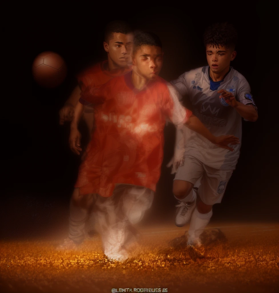 there is a young boy that is Playing football on the field, Playing football, malika favre, child, dribbble, caio santos, thiago lehmann, edu souza, Ronaldo phenomenon, little , Matthew 9 5, ronaldo luis nazario da lima, shot on canon eos r5, shot on canon eos r5, sao paulo