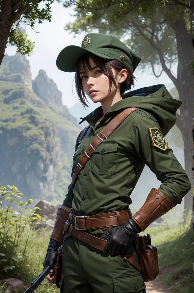 wolzard ranger