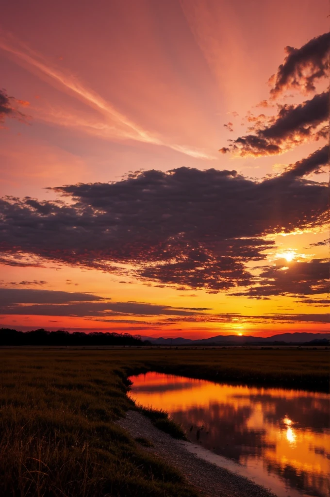 Red Sky 