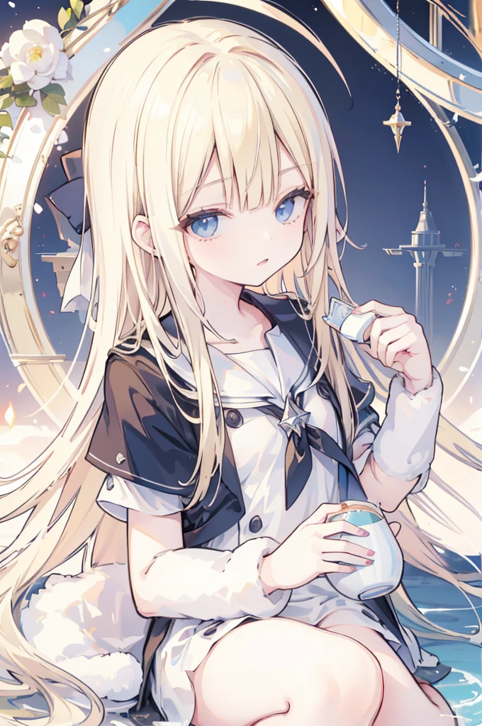 Arafe woman in a white dress sitting on a boat drinking tea, by Alexander Kucharski, On the Sea, by Alexei Venetsianov, Beautiful digital artwork, by Jaroslava Kolor, Embark, Gorgeous atmosphere, Karol Behind the UHD, フョードル・Arafe woman in a white dress sitting on a boat drinking tea, by Alexander Kucharski, On the Sea, by Alexei Venetsianov, Beautiful digital artwork, by Jaroslava Kolor, Embark, Gorgeous atmosphere, Karol Behind the UHD, Fyodor Rokotov, Andrey Ryabovitchev ((((Completely naked)))) NSFW (((Long blonde hair))) (((Toddler girl))) ((()))