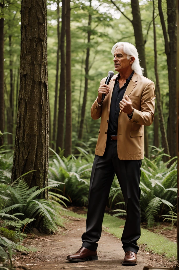 Nature boy speech 