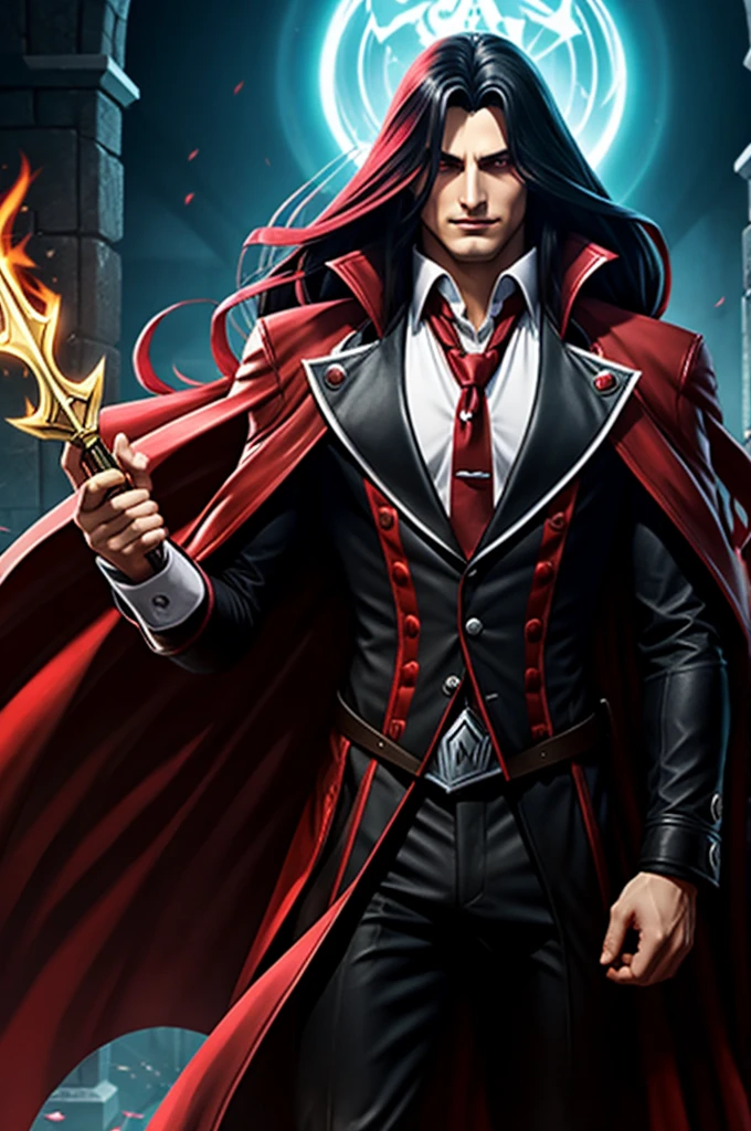 Alucard de Mobile Legends