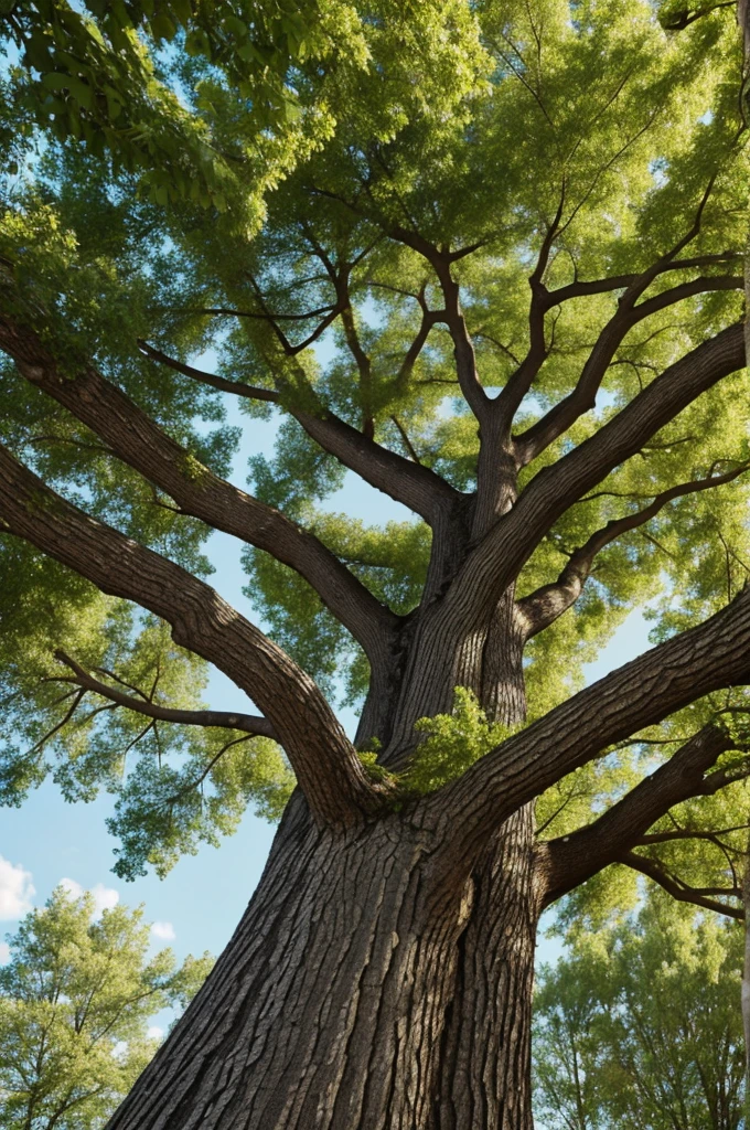 A tree 