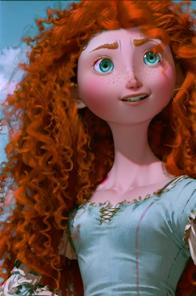 Merida Brave 4k 