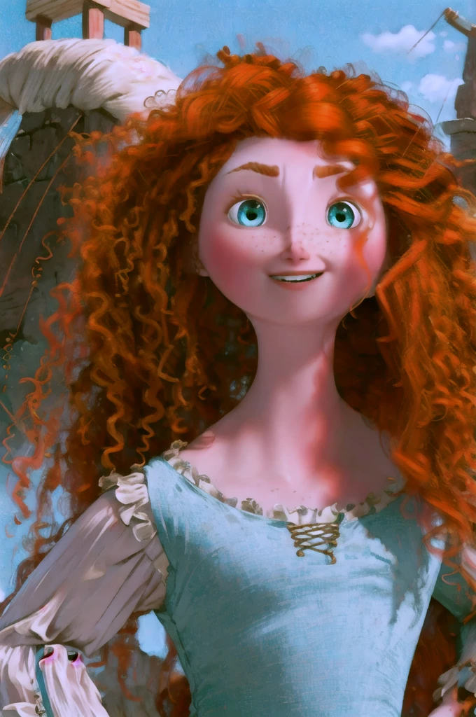 Merida Brave 4k 