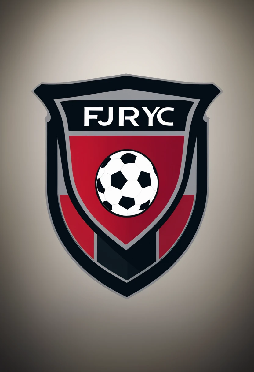 Football shield with the name being fury fc 