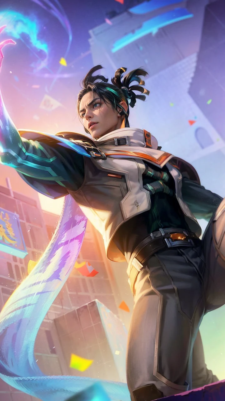 boy anime character with a bow and arrow in his hand, levi ackerman, (attack on titans anime), 4 k manga wallpaper, shingeki no kyojin, portrait of eren yeager, from attack on titan, attack on titan anime style, in attack on titan, snk, eren yeager, badass anime 8 k, attack on titan covert art