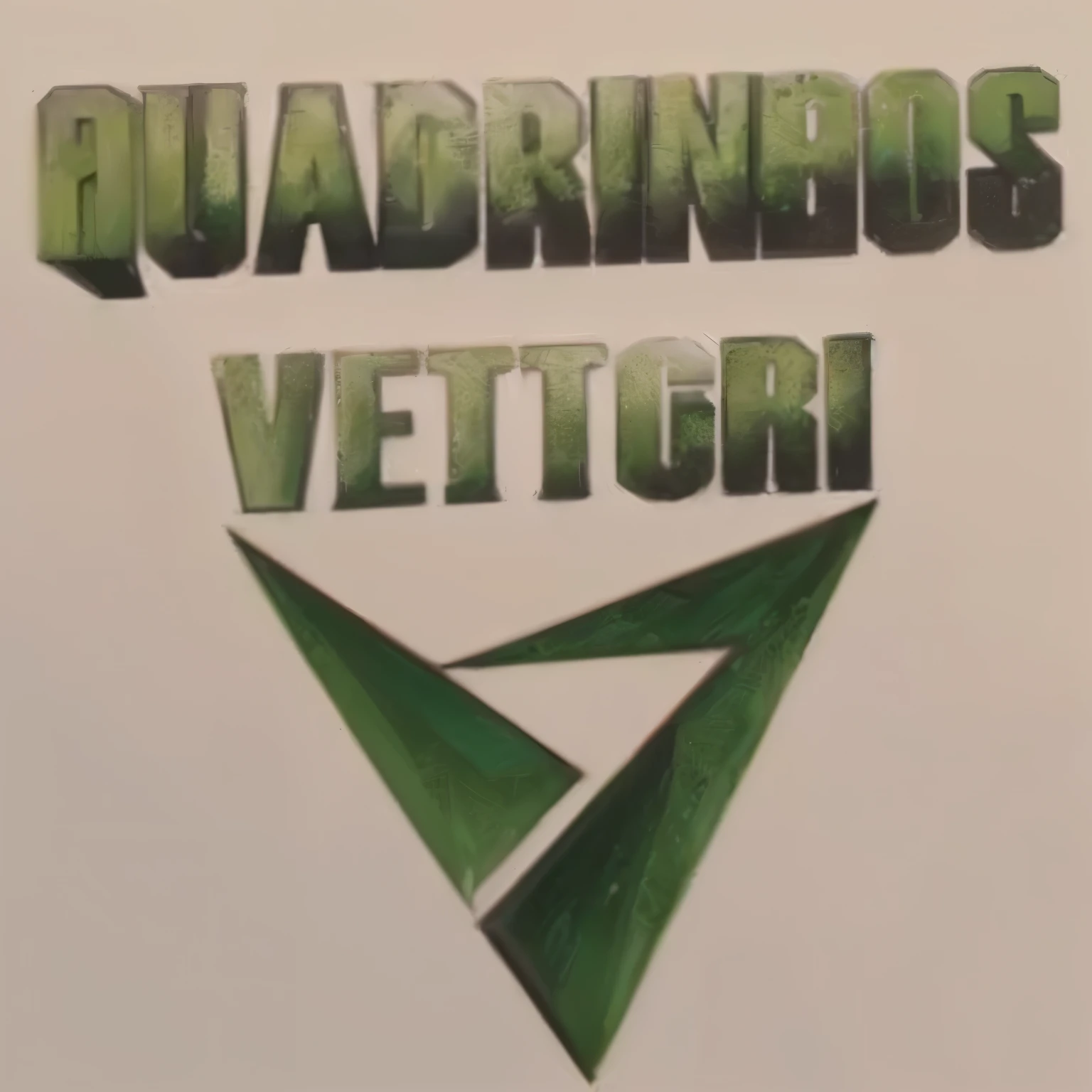 um close de um logotype em uma superfície branca com uma seta verde, vectorial, logo, logo, logotype de vetor, poison, quadrichromic, logo art, vectors, cabeçalho com logotype, green, logotype da empresa, vectorised, por Viktor Oliva, velociraptor, logotype sem texto, with text, logotype, logotype arredondado