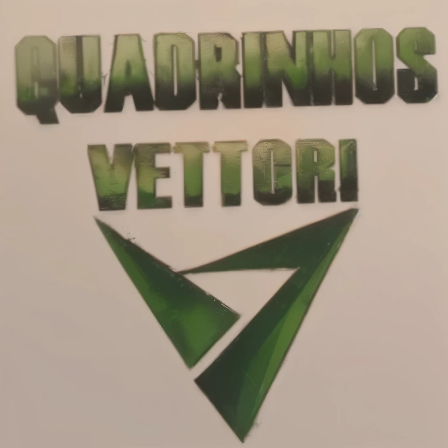 um close de um logotype em uma superfície branca com uma seta verde, vectorial, logo, logo, logotype de vetor, poison, quadrichromic, logo art, vectors, cabeçalho com logotype, green, logotype da empresa, vectorised, por Viktor Oliva, velociraptor, logotype sem texto, with text, logotype, logotype arredondado