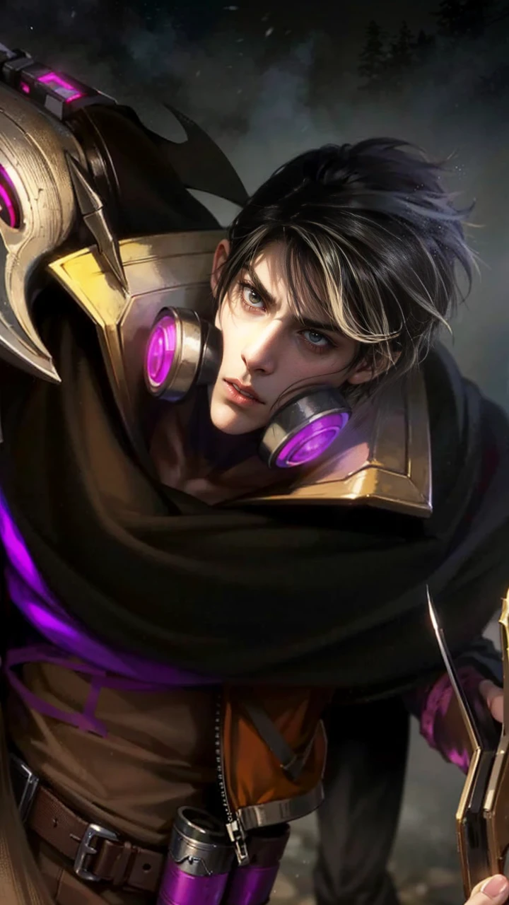 boy anime character with a bow and arrow in his hand, levi ackerman, (attack on titans anime), 4 k manga wallpaper, shingeki no kyojin, portrait of eren yeager, from attack on titan, attack on titan anime style, in attack on titan, snk, eren yeager, badass anime 8 k, attack on titan covert art
