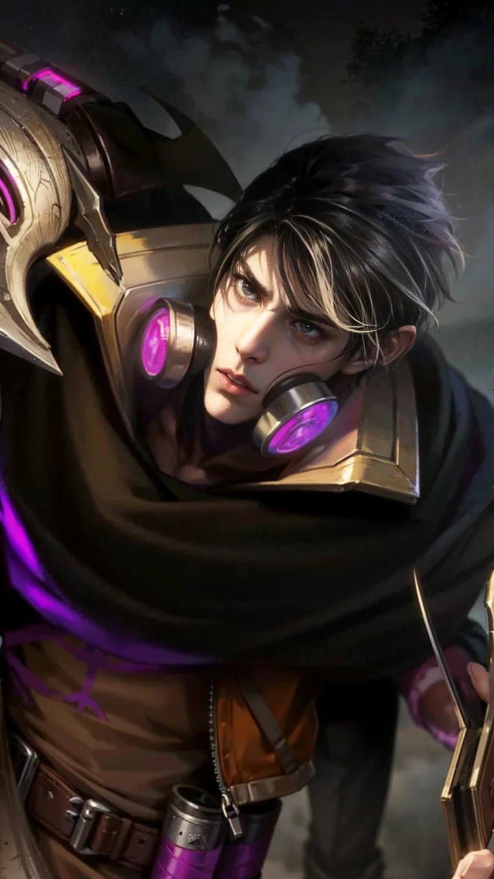 boy anime character with a bow and arrow in his hand, levi ackerman, (attack on titans anime), 4 k manga wallpaper, shingeki no kyojin, portrait of eren yeager, from attack on titan, attack on titan anime style, in attack on titan, snk, eren yeager, badass anime 8 k, attack on titan covert art
