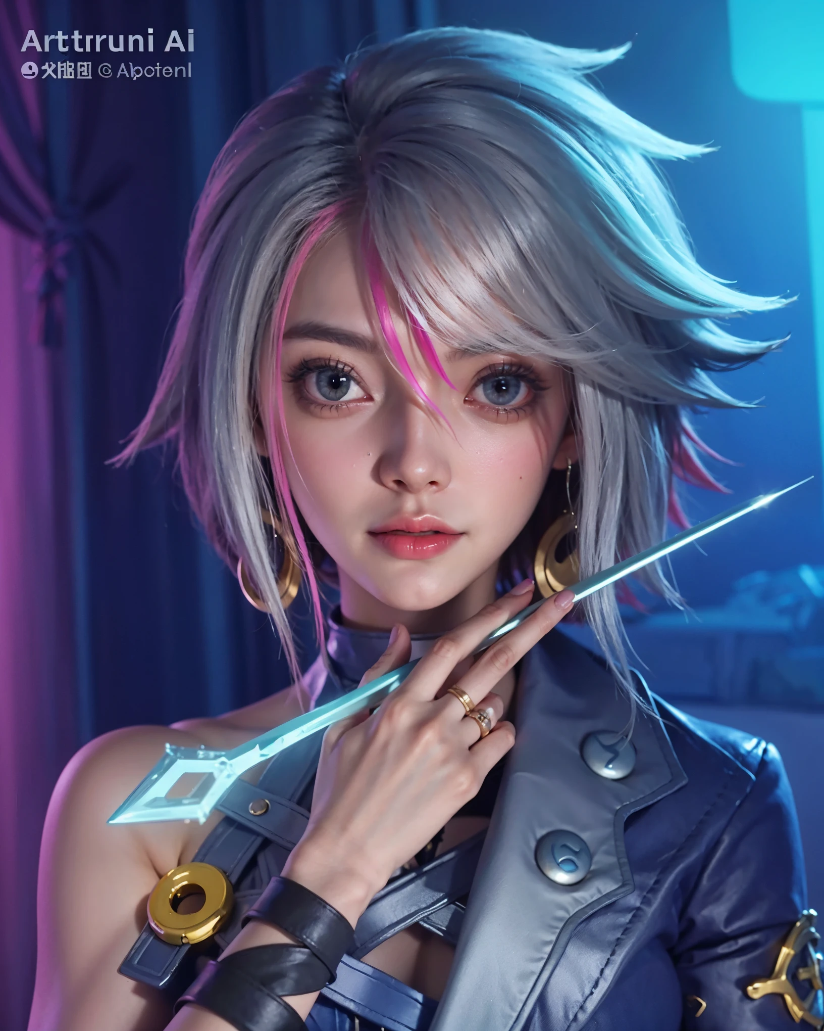 a close up of a girl , detailed hair , big booobs , shadowbringers cinematic, 4 k detail fantasy, a beautiful fantasy empress, game cg, xianxia fantasy, xianxia hero, 2. 5 d cgi anime fantasy artwork, cinematic goddess close shot, ruan jia and artgerm, wow 4 k detail fantasy, hyper-detailed fantasy character, high definition, hyper- detailed,perfect, fantastic, detailed facial and body skin texture, detail vagina (pussy), detail eyes, detailed everything.