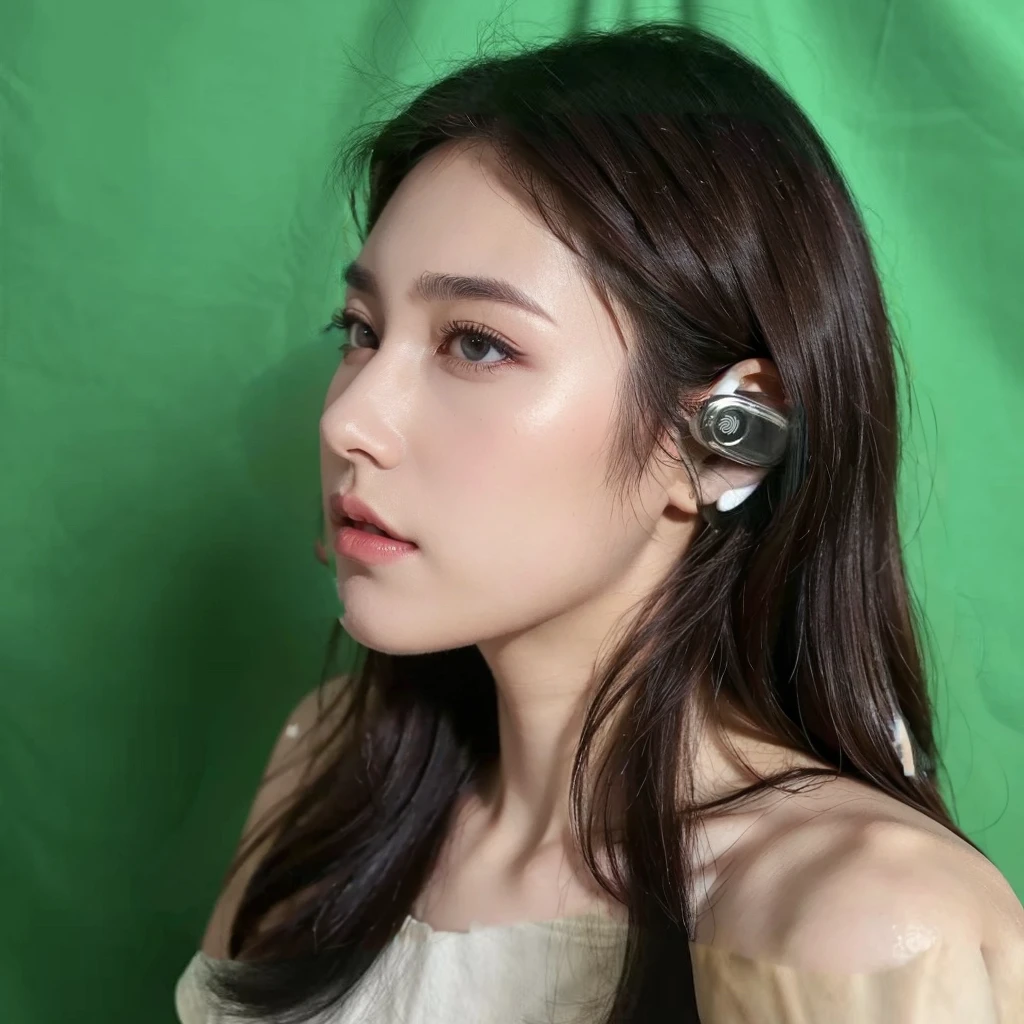 ((best quality, 8K, masterpiece :1.3)), whole body, sharp focus: 1.2, perfect body beautiful: 1.4, slim abs: 1.2, ((dark brown hair, : 1.2)), Tank Top Dress: 1.1, (street: 1.1), Highly detailed facial and skin textures, delicate eyes, double eyelids