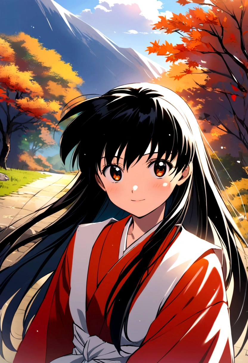 Inuyasha and Kagome