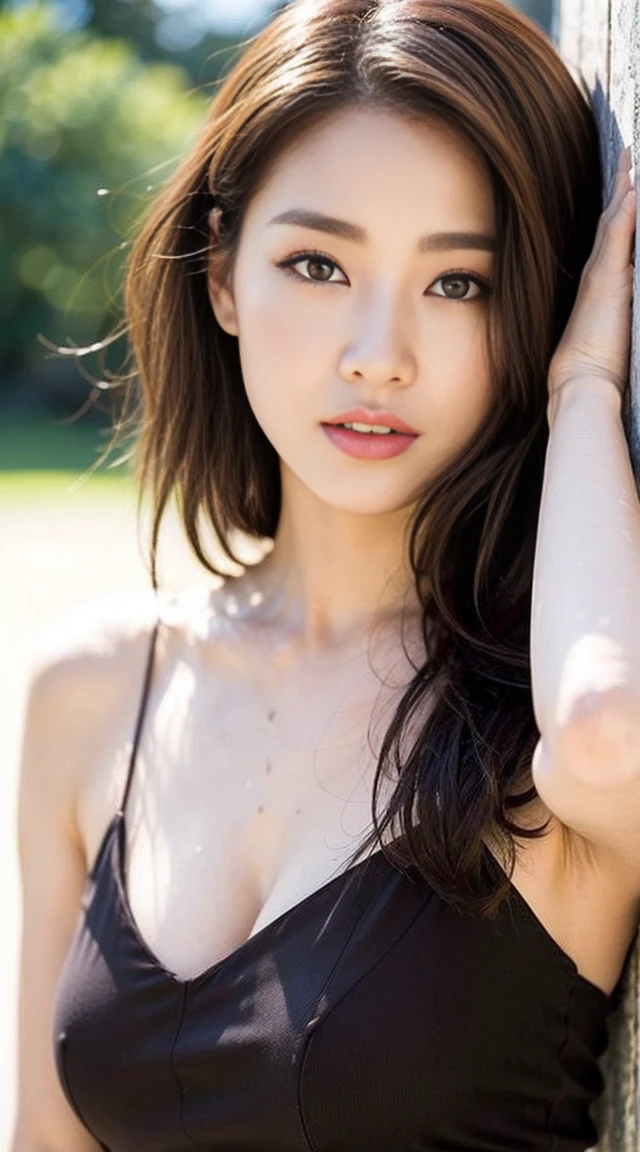 Dark brown hair、Light brown eyes、Japanese actress face、 Lady、I'Iは彼とIが好きです'I'Iは40歳くらいです.、(Intricate details:1.2)、(Which is the top???:1.4)、 (Ultra-high resolution:1.2)、Ultra-high resolution、(Finely tuned)、(Detailed facial features)、Hmph、8K resolution、D cup size breasts、Long Hair、Jacuzzi on the terrace、Enter the jacuzzi、Wet Skin、Soaking wet hair、Wet Shoulder Light、A night view with a resort feel、Head to toe shot、Blackpink Jenny、Beautiful feet、she, Fashion Hub, Attention to detail, Very detailed, Realistic, Hourglass Shaped Body, Obscene pose、Please lift your chin a little、Please open your mouth a little、Poses that make you feel weak、Are crying、Deep sorrow、
