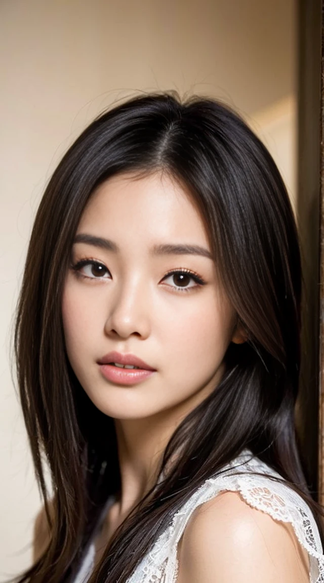 Dark brown hair、Light brown eyes、Japanese actress face、 Lady、I&#39;Iは彼とIが好きです&#39;I&#39;Iは40歳くらいです.、(Intricate details:1.2)、(Which is the top???:1.4)、 (Ultra-high resolution:1.2)、Ultra-high resolution、(Finely tuned)、(Detailed facial features)、Hmph、8K resolution、D cup size breasts、Long Hair、Jacuzzi on the terrace、Enter the jacuzzi、Wet Skin、Soaking wet hair、Wet Shoulder Light、A night view with a resort feel、Head to toe shot、Blackpink Jenny、Beautiful feet、she, Fashion Hub, Attention to detail, Very detailed, Realistic, Hourglass Shaped Body, Obscene pose、Please lift your chin a little、Please open your mouth a little、Poses that make you feel weak、Are crying、Deep sorrow、