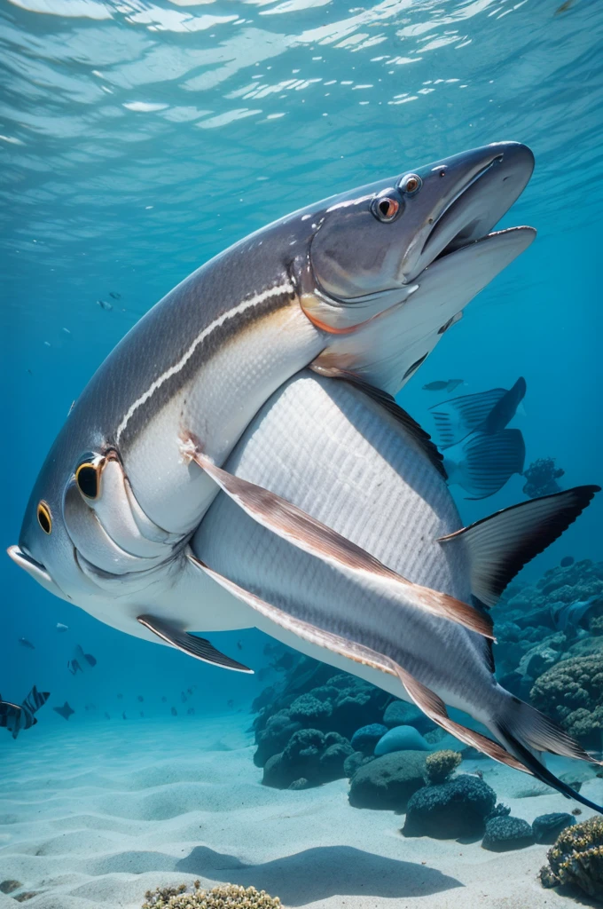 butt mackerel