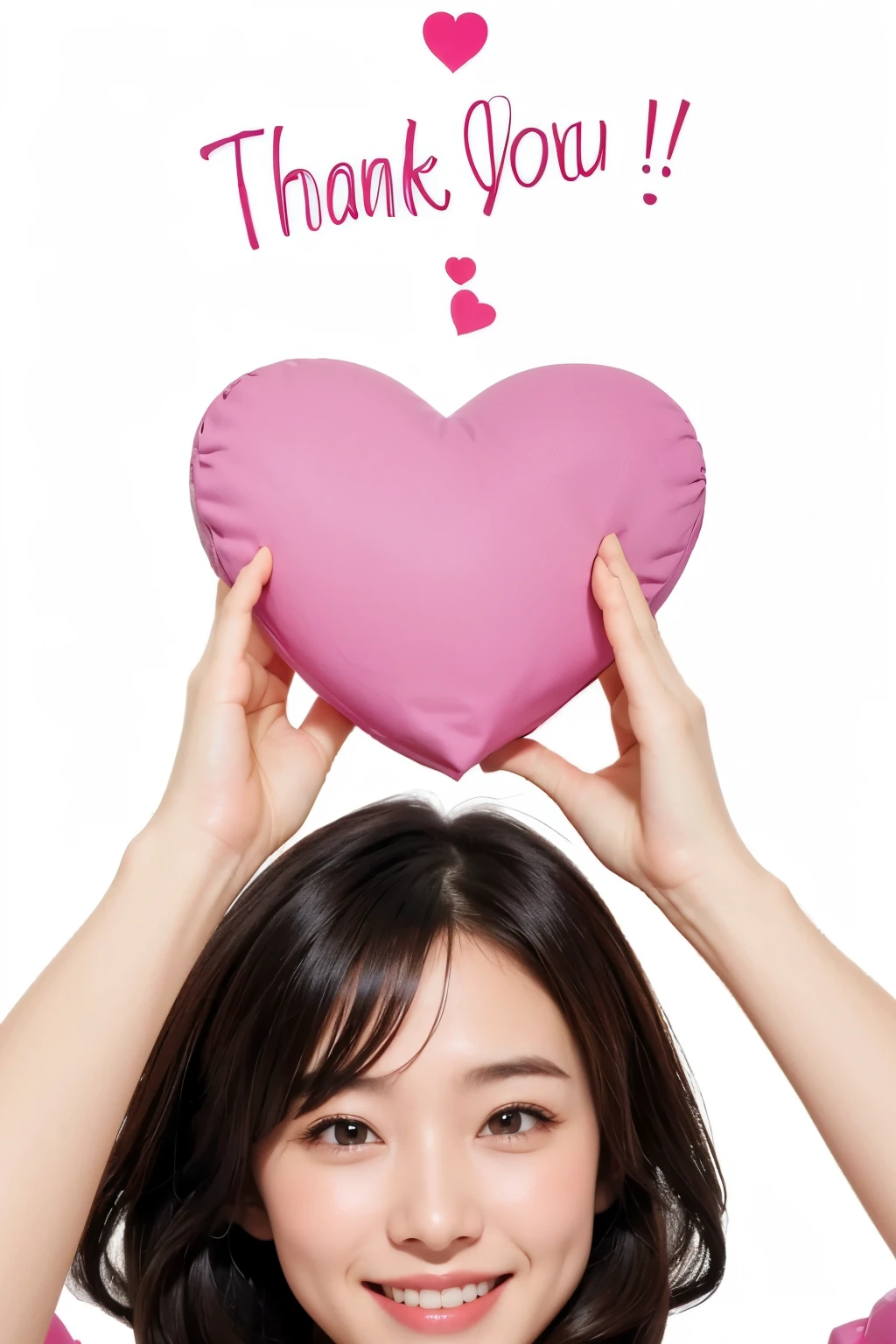 Beautiful woman, smile,