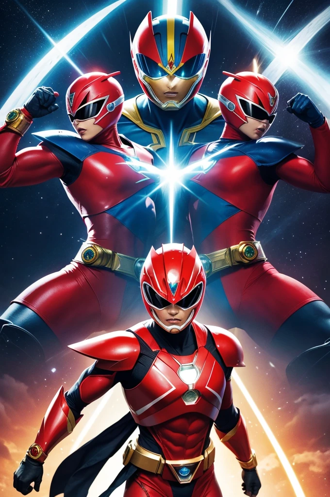 Power Rangers Super Patrol Delta 