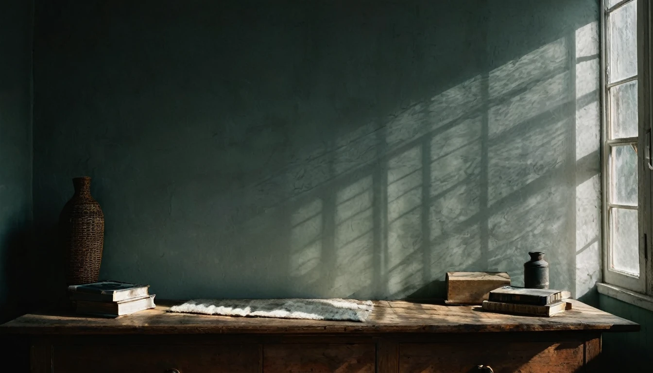 an evocative photo representing rsmls, too much is not enough, evocative scene that resonates deeply, invoking memories or feelings through atmospheric composition, symbolic elements, nuanced details, and layered meanings. Focusing on mood, texture, and the interplay of light and shadow to evoke a sense of place, time, or emotion