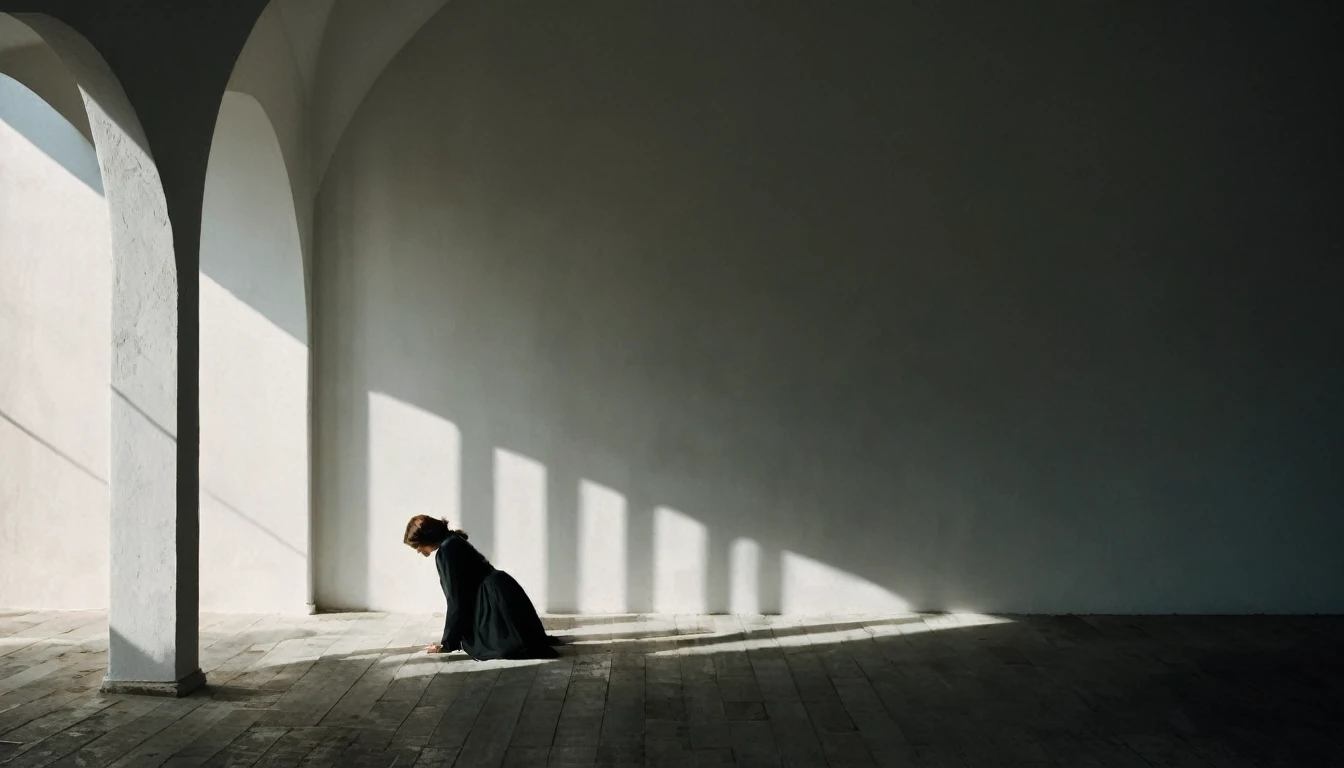 an evocative photo representing rsmls, too much is not enough, evocative scene that resonates deeply, invoking memories or feelings through atmospheric composition, symbolic elements, nuanced details, and layered meanings. Focusing on mood, texture, and the interplay of light and shadow to evoke a sense of place, time, or emotion