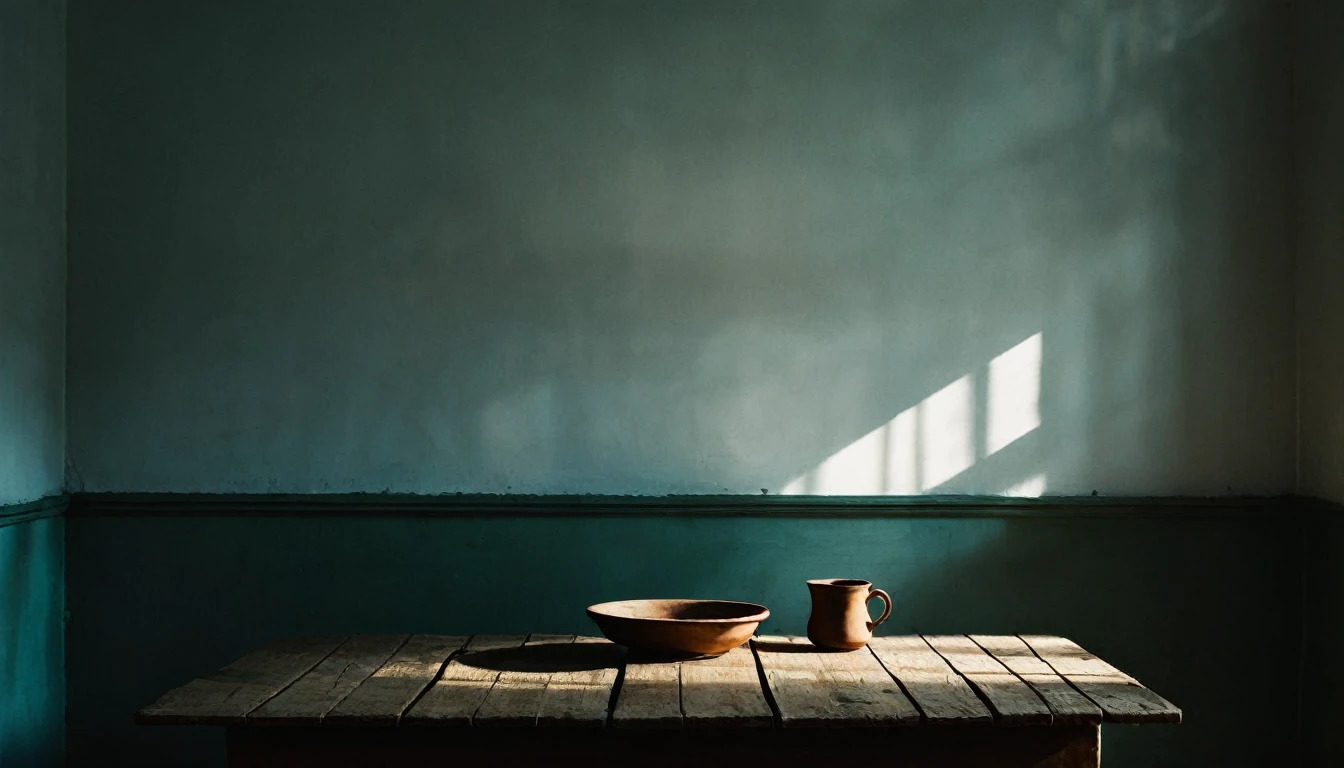 an evocative photo representing rsmls, too much is not enough, evocative scene that resonates deeply, invoking memories or feelings through atmospheric composition, symbolic elements, nuanced details, and layered meanings. Focusing on mood, texture, and the interplay of light and shadow to evoke a sense of place, time, or emotion