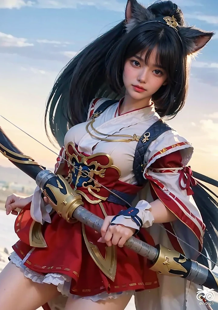 a close up of a girl or woman, detailed hair , big booobs , shadowbringers cinematic, 4 k detail fantasy, a beautiful fantasy empress, game cg, xianxia fantasy, xianxia hero, 2. 5 d cgi anime fantasy artwork, cinematic goddess close shot, ruan jia and artgerm, wow 4 k detail fantasy, hyper-detailed fantasy character, high definition, hyper- detailed,perfect, fantastic, detailed facial and body skin texture, detail vagina (pussy), detail eyes, detailed everything.