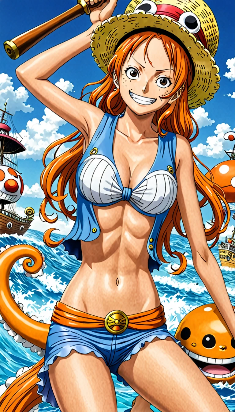 One piece nami de 