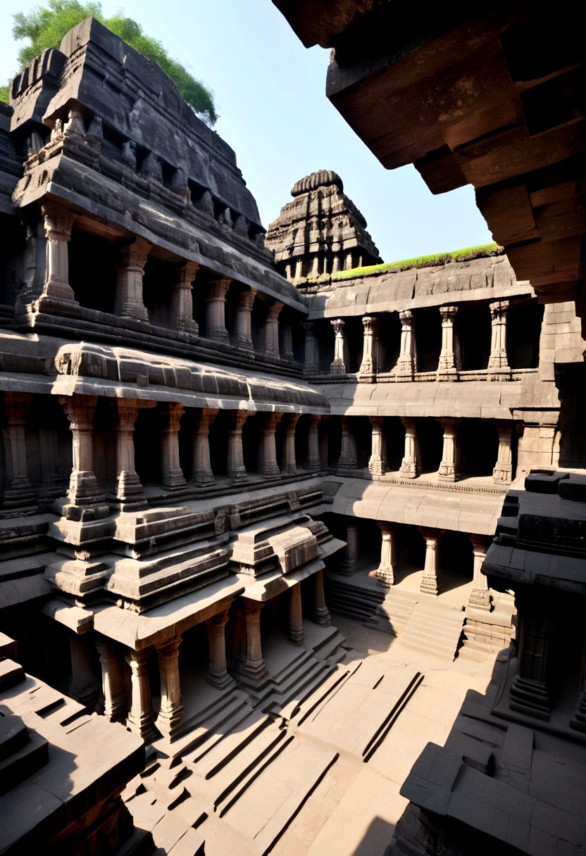 kailasa temple