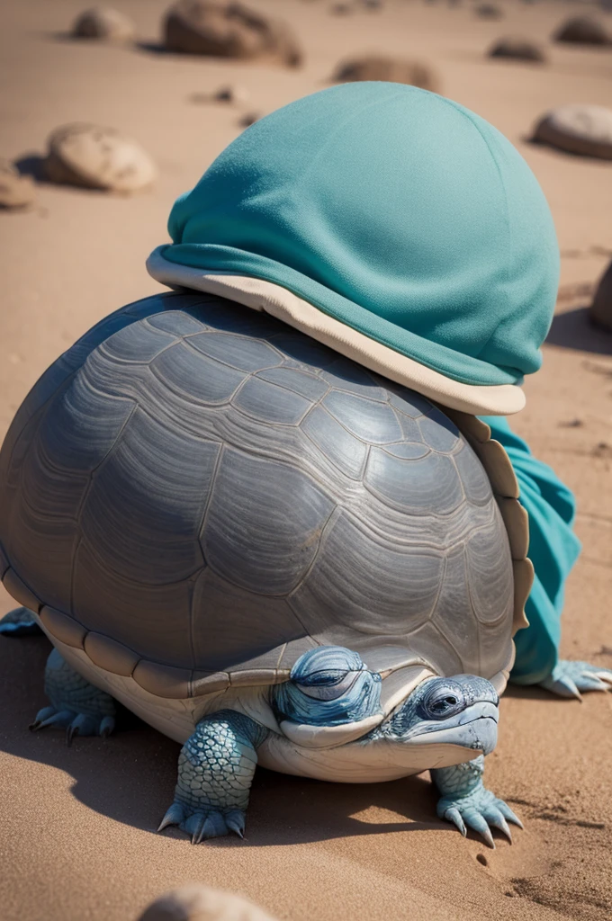 Turban turtle