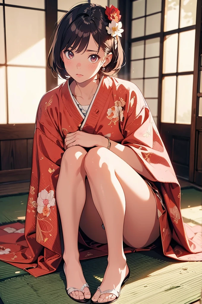 (masterpiece), (best quality), (ultra-detailed), (best illustration), (best shadow), (absurdres), Female, 25 years old, looking at viewer, steam, nsfw,