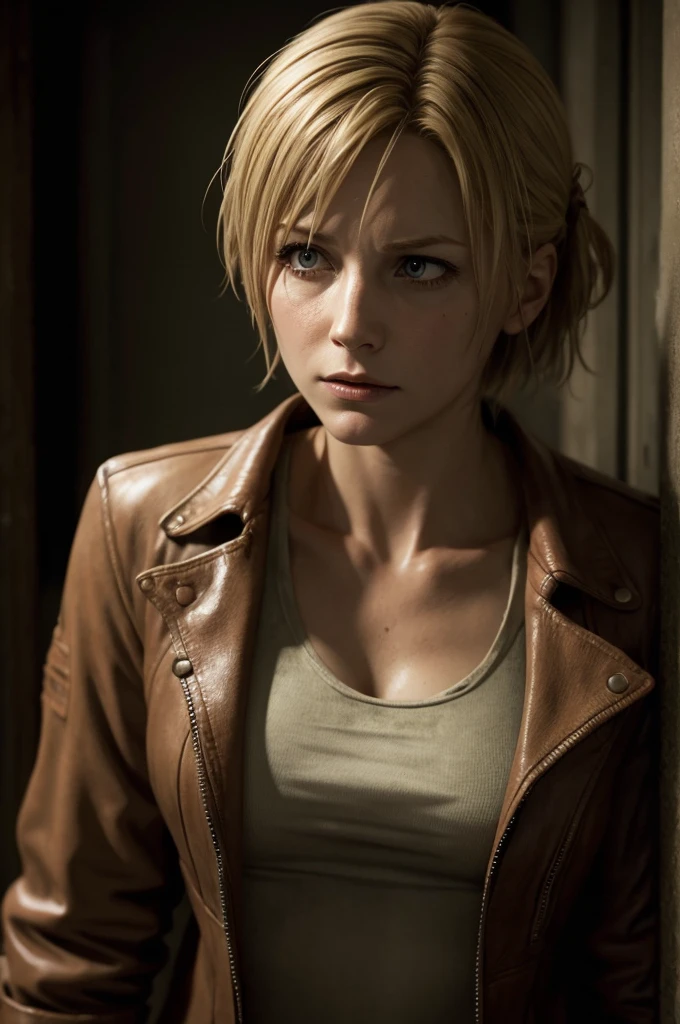 Heather Mason in silent hill