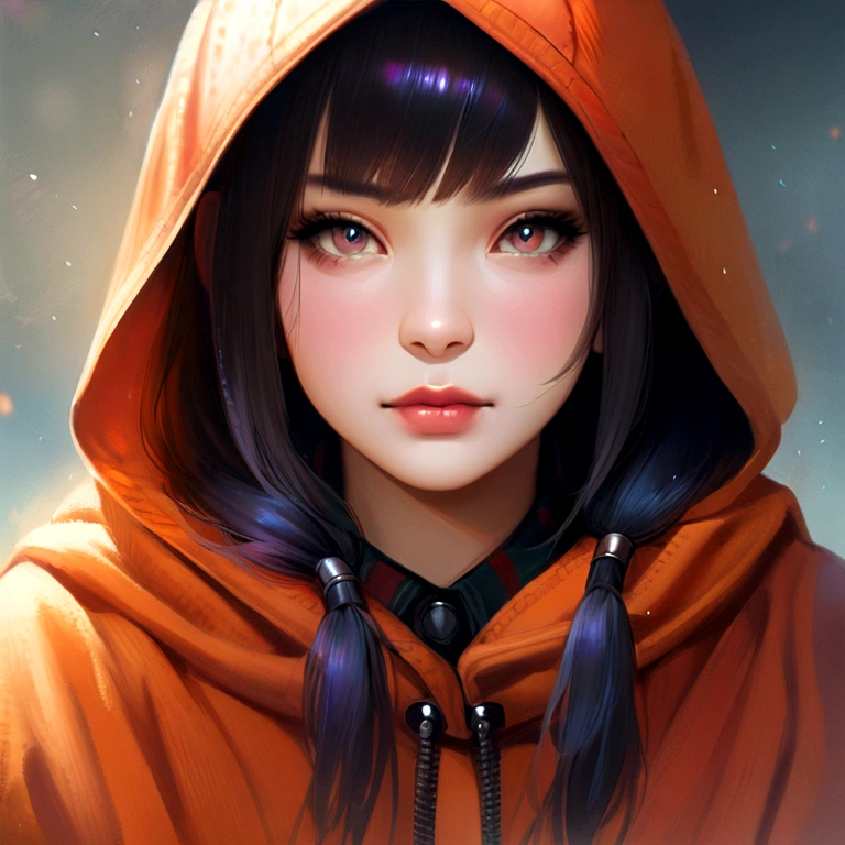 Realism, 1 girl