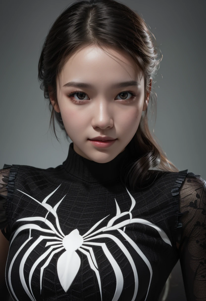 Wonyoung,1girl,solo,woman,complex 3d render ultra detailed, smile, portrait of beautiful woman, moody portrait, striking features, beauty, intricate details, dramatic composition, tension, contrast, texture, realism, high-quality rendering, stunning art, high quality, film grain, Fujifilm XT3,swirly bokeh,(realistic, photo-realistic:1.2),RAW photo,physically-based rendering,(looking at viewer:1.4),(8k, best quality, masterpiece:1.2),(full body shot:1.2),octane render,extremely detailed CG, unity 8k wallpaper,in street,urban,city,(studio soft light,sunlight:1.1),hyper realistic detail shiny skin,ultra detailed,(standing:1.1),(a girl is wearing sleeveless:1.5),(ultra realistic:1.2),(intricate:1.1),(photorealistic:1.1),1girl,(skinny:1.3),detailed background ,(large breasts:1.1) ,makeup