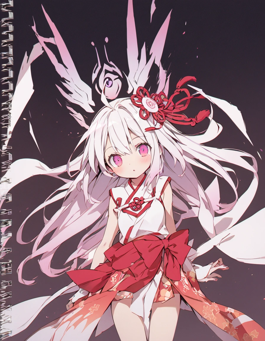 First transformation Amaterasu