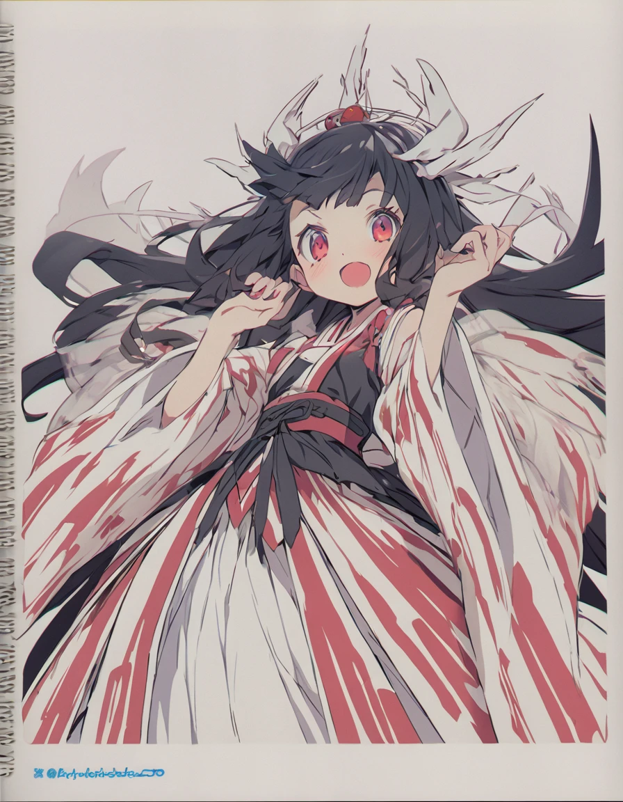 First transformation Amaterasu　Ame no Murakumo