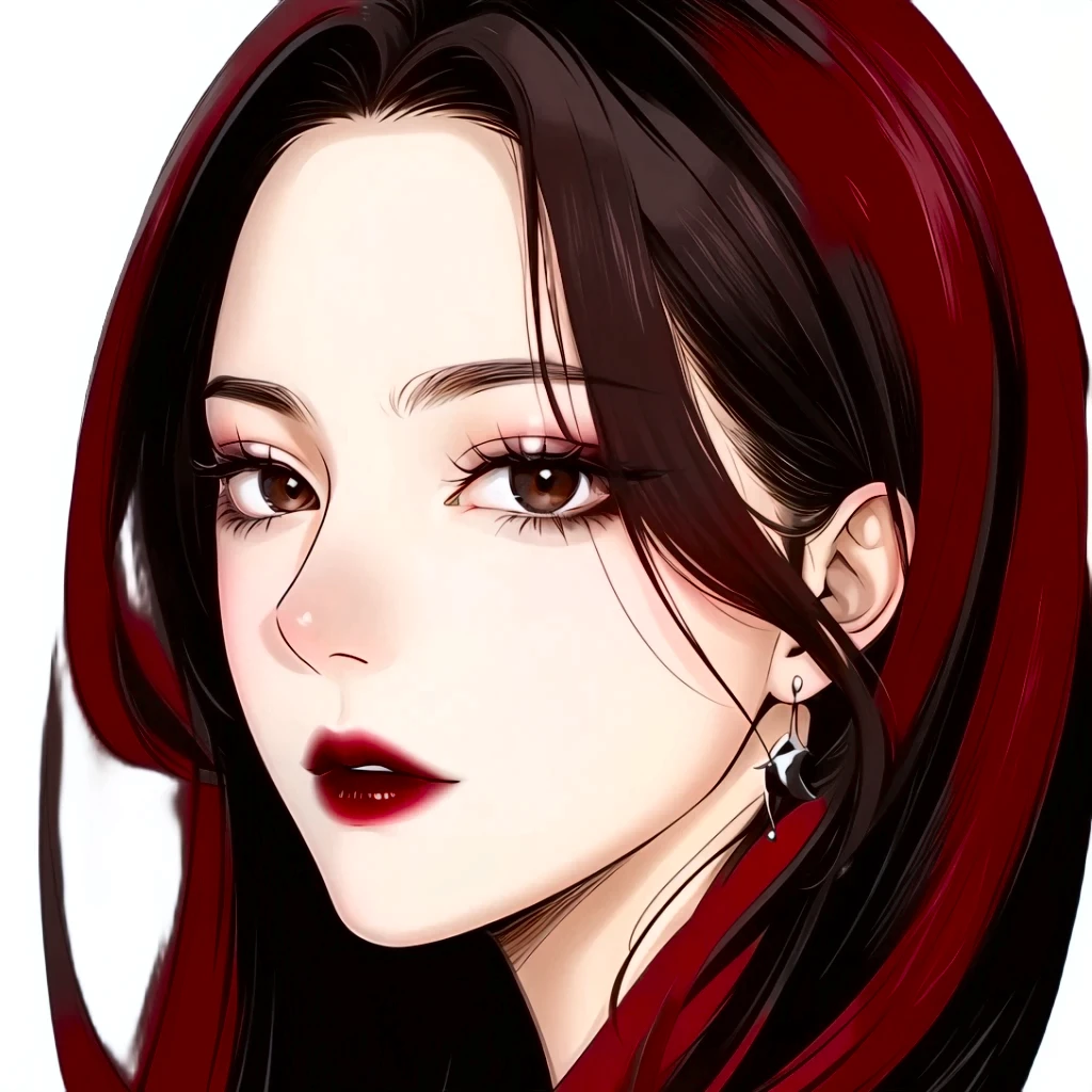 lips、red