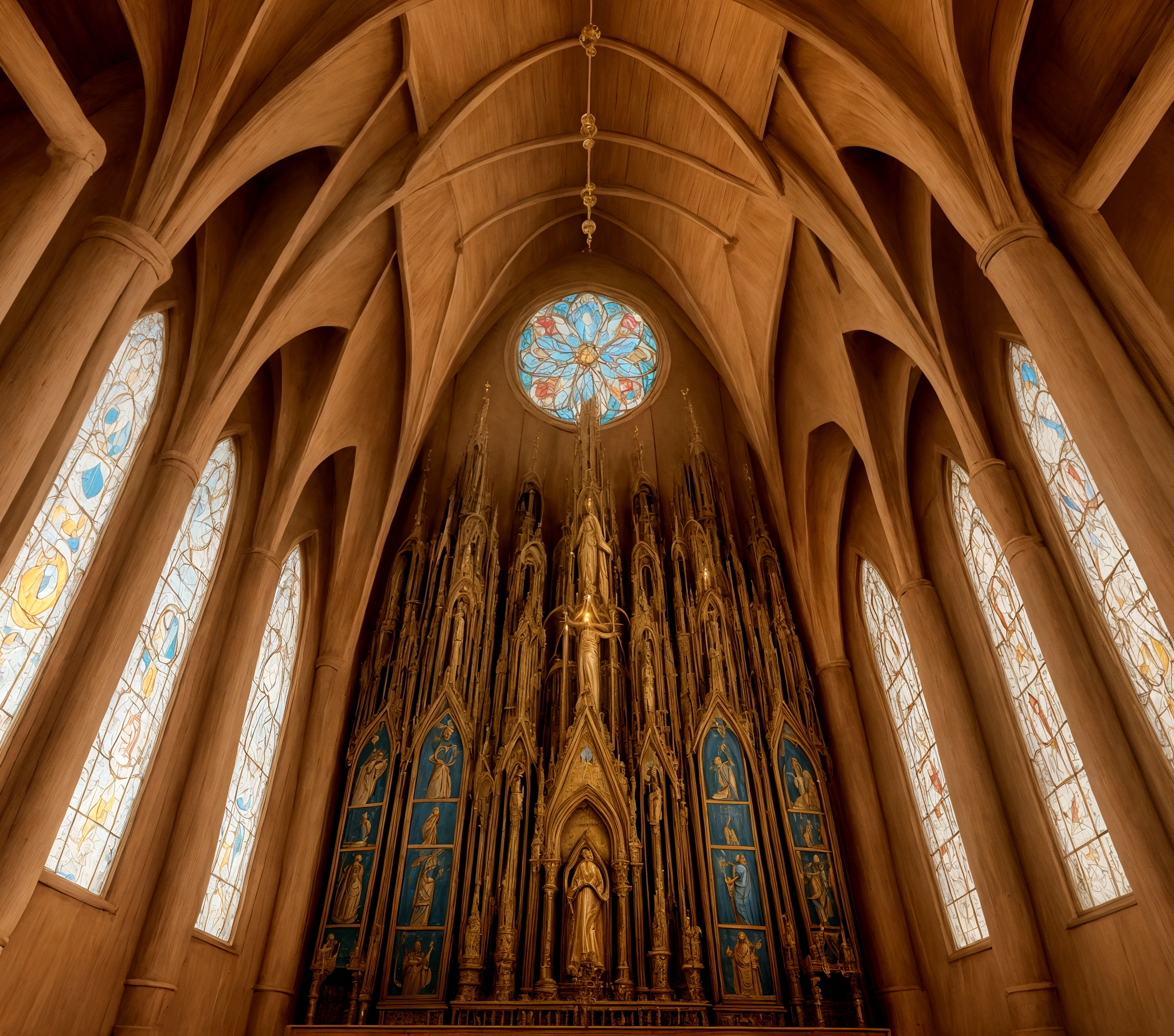 THE HOLY TRINOSOPHY