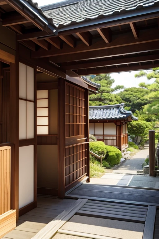 Home、exterior、Japanese Style