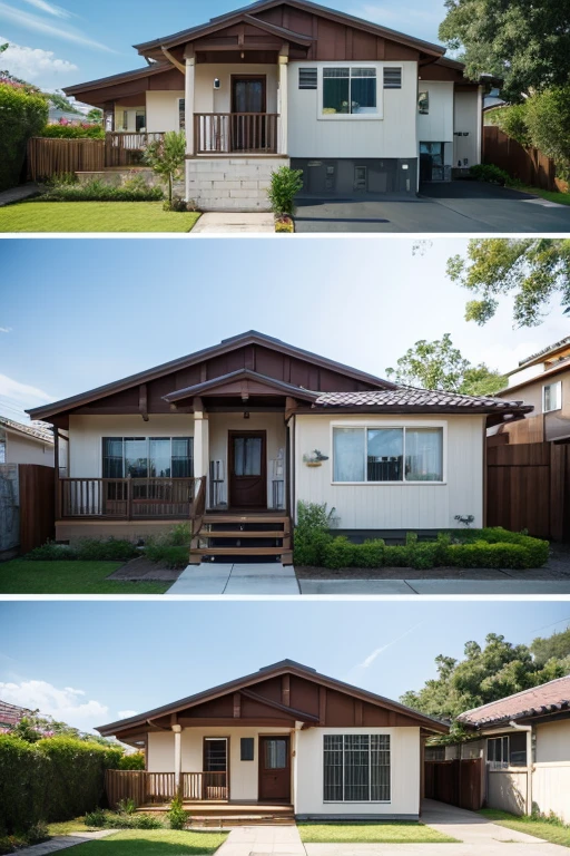Home、exterior