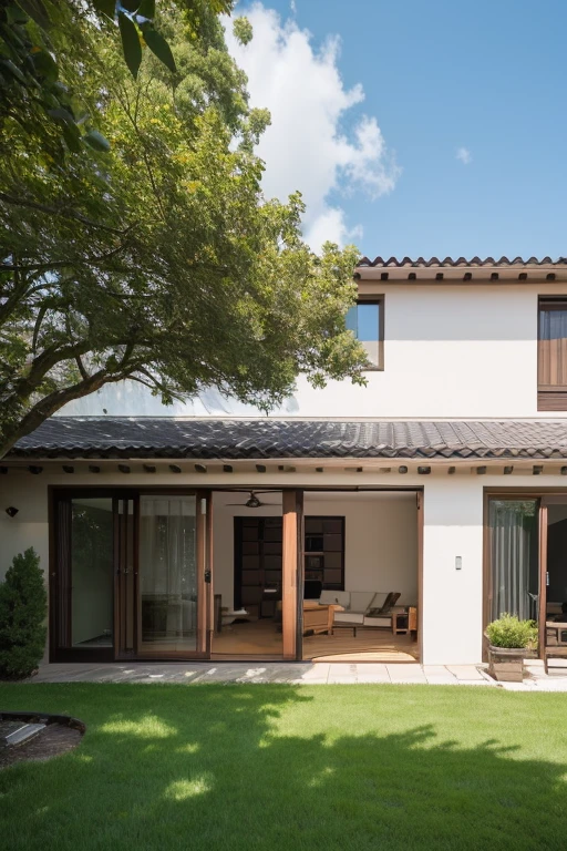 Home、exterior