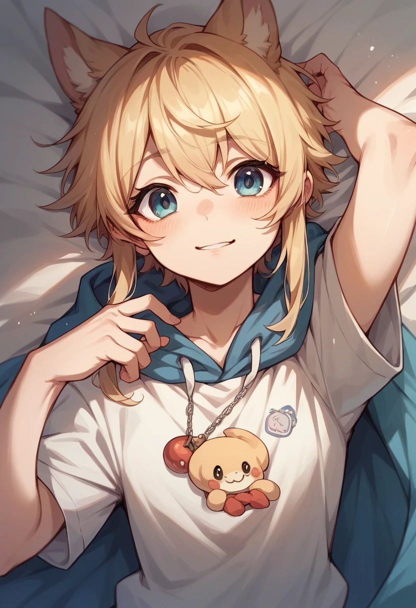 A cute guy