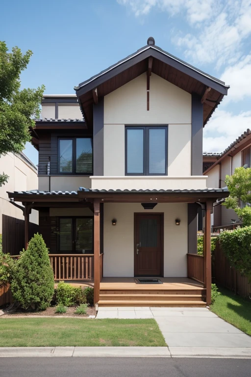 Home、exterior