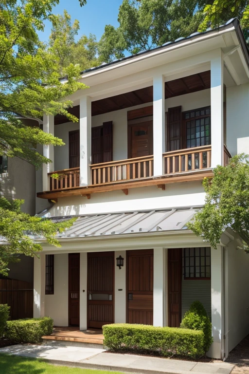 Home、exterior