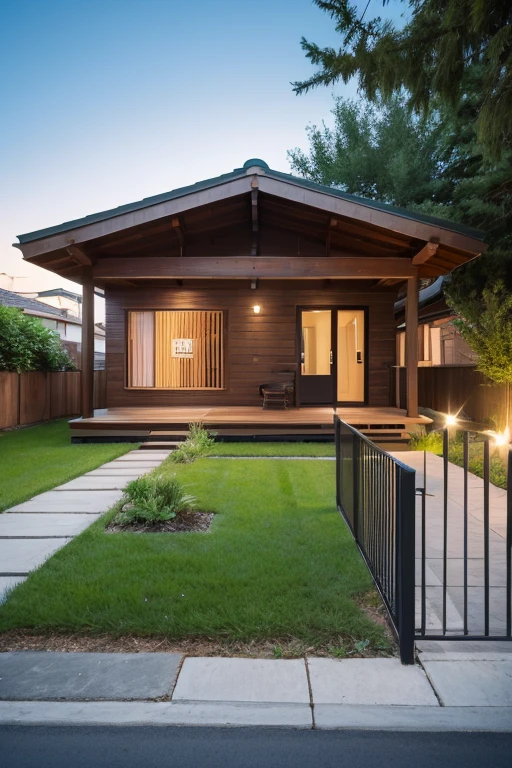 Home、exterior