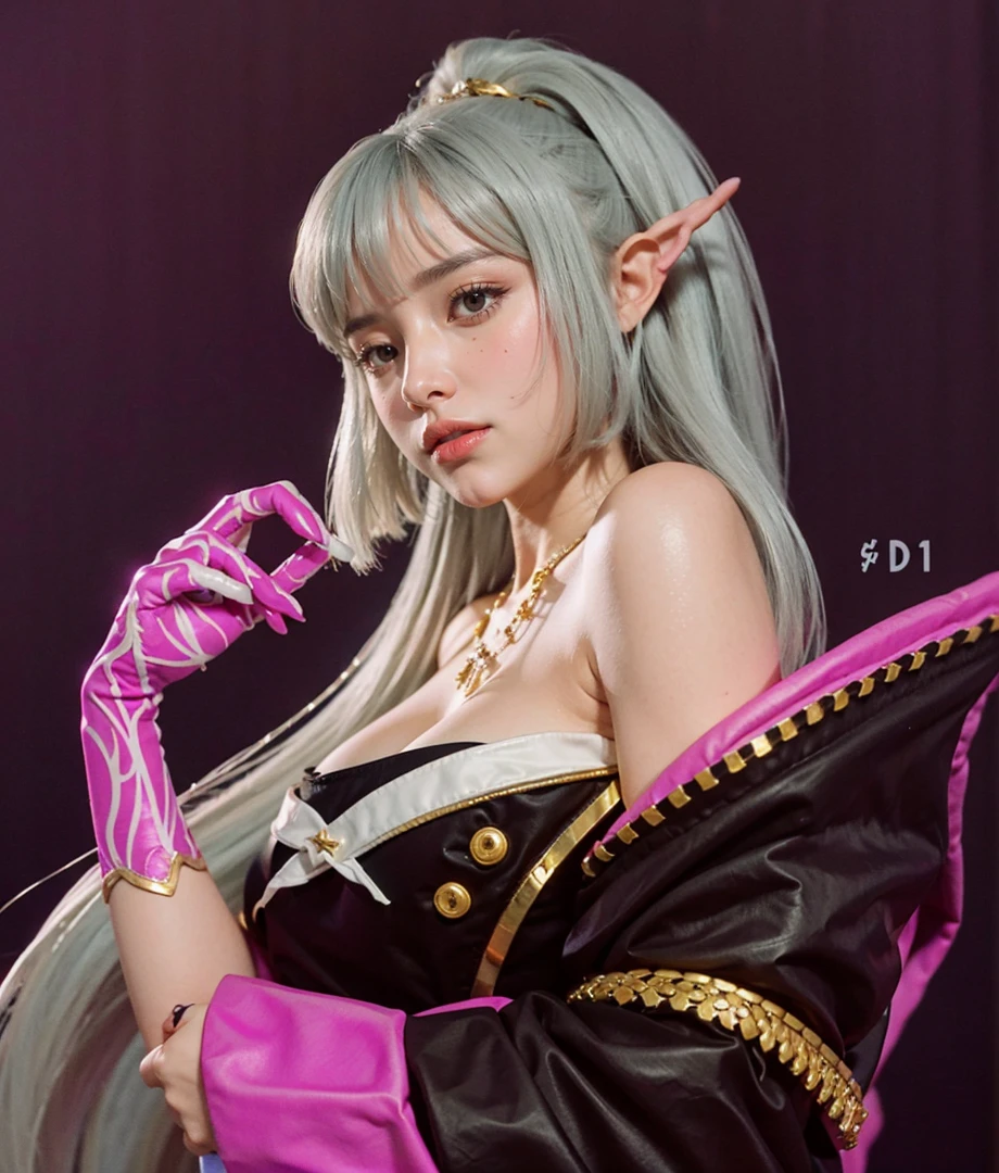 a close up of a girl (idol), detailed hair , big booobs , shadowbringers cinematic, 4 k detail fantasy, a beautiful fantasy empress, game cg, xianxia fantasy, xianxia hero, 2. 5 d cgi anime fantasy artwork, cinematic goddess close shot, ruan jia and artgerm, wow 4 k detail fantasy, hyper-detailed fantasy character, high definition, hyper- detailed,perfect, fantastic, detailed facial and body skin texture, detail vagina (pussy), detail eyes, detailed everything.