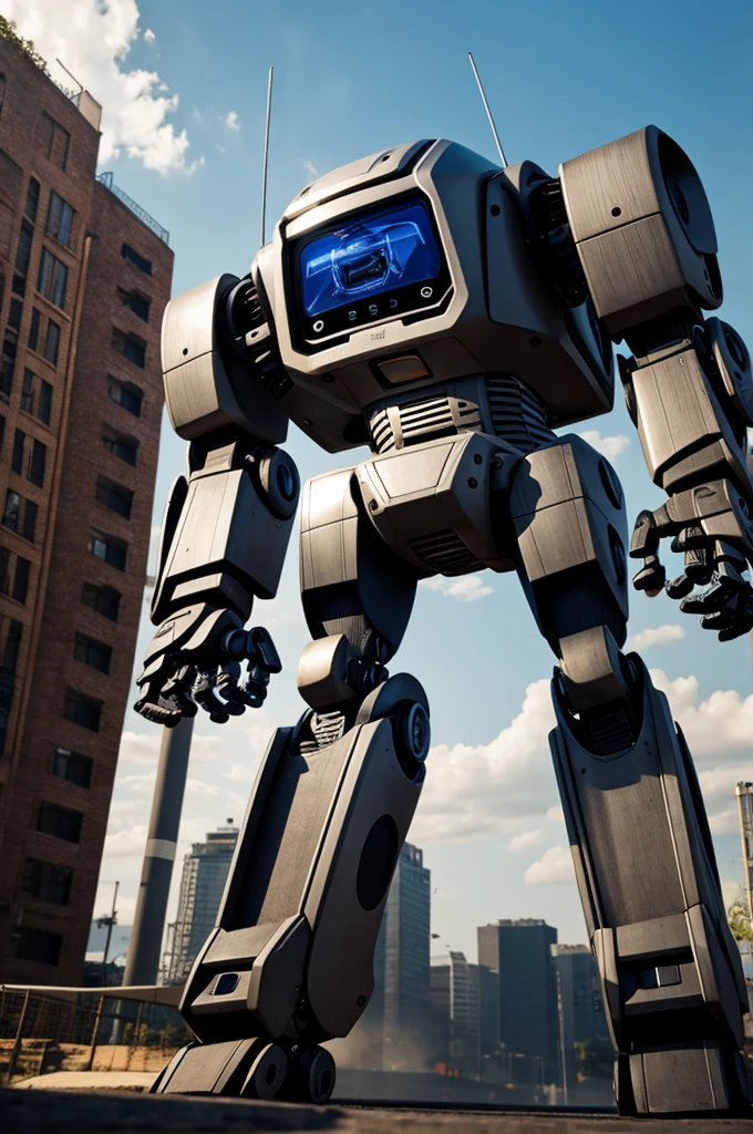 robot 